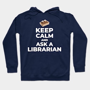 Library Workers Day Hoodie